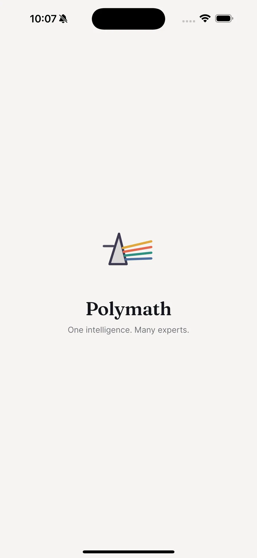 Polymath — Multi-Expert AI Assistant Platform (Laravel + Flutter) screenshot 15