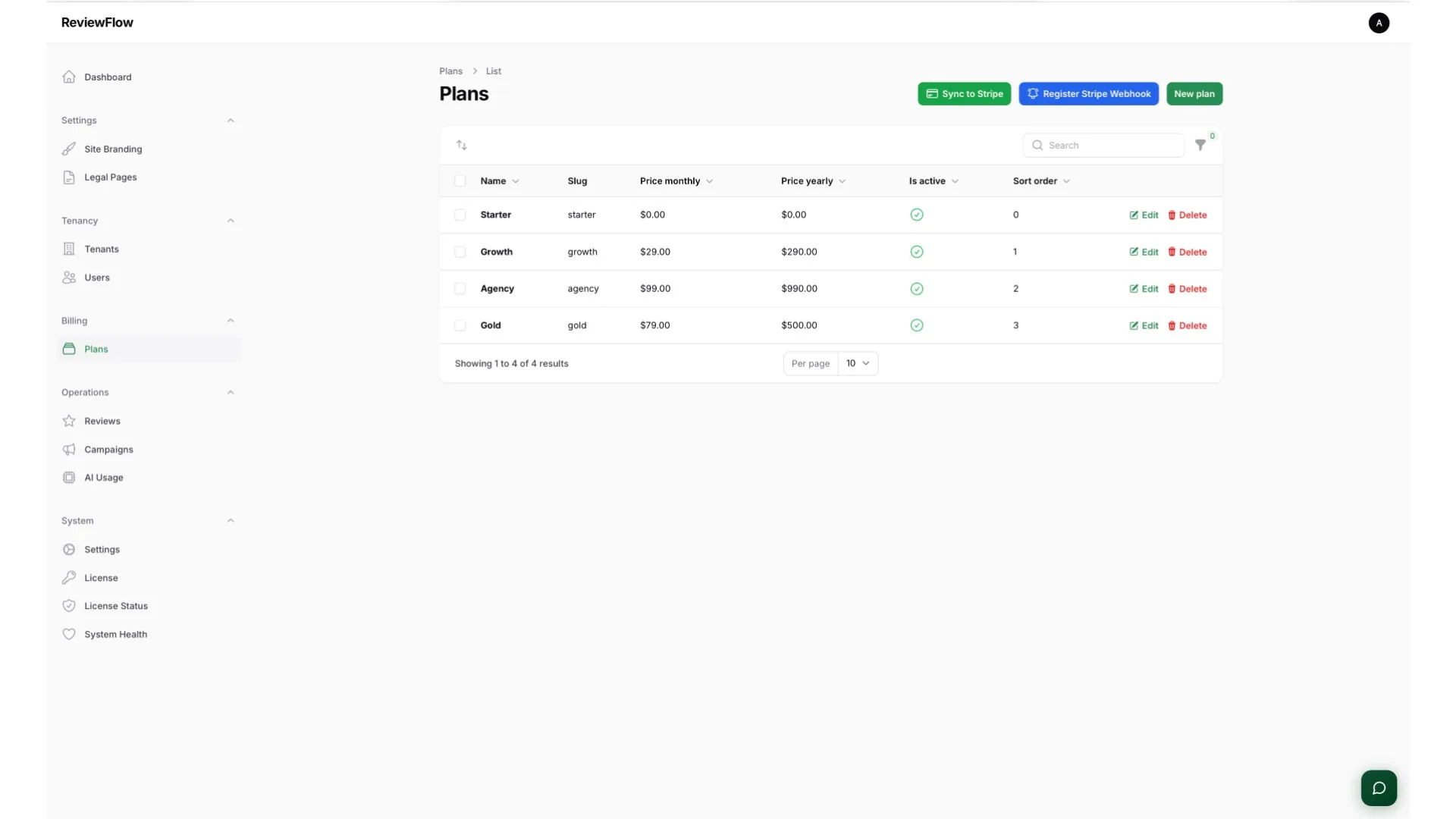 ReviewFlow — AI Review & Reputation Management SaaS screenshot 12