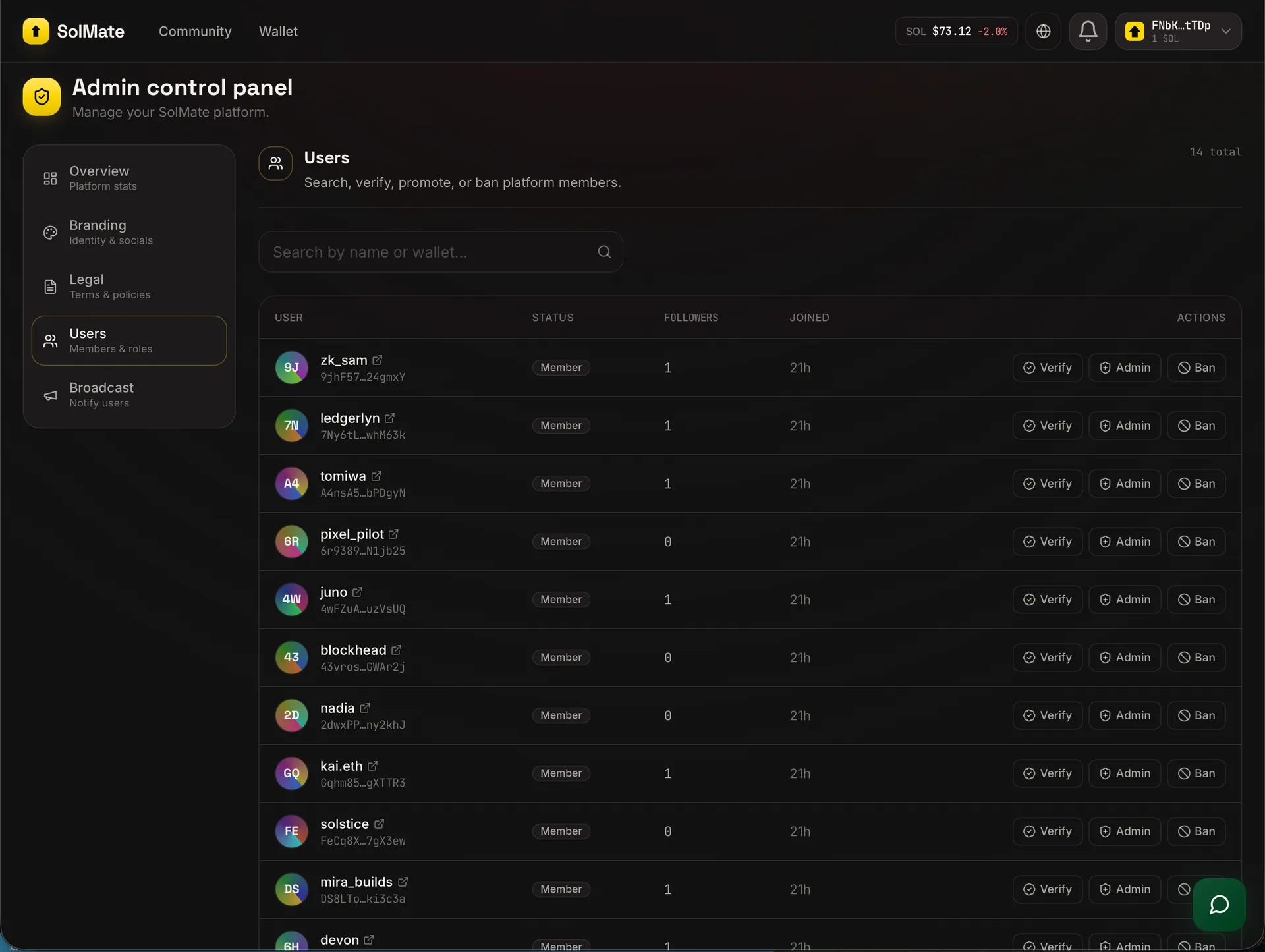 SolPhantom screenshot 6