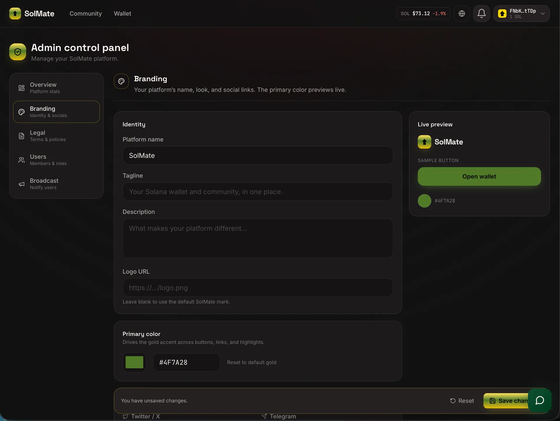 SolPhantom screenshot 7
