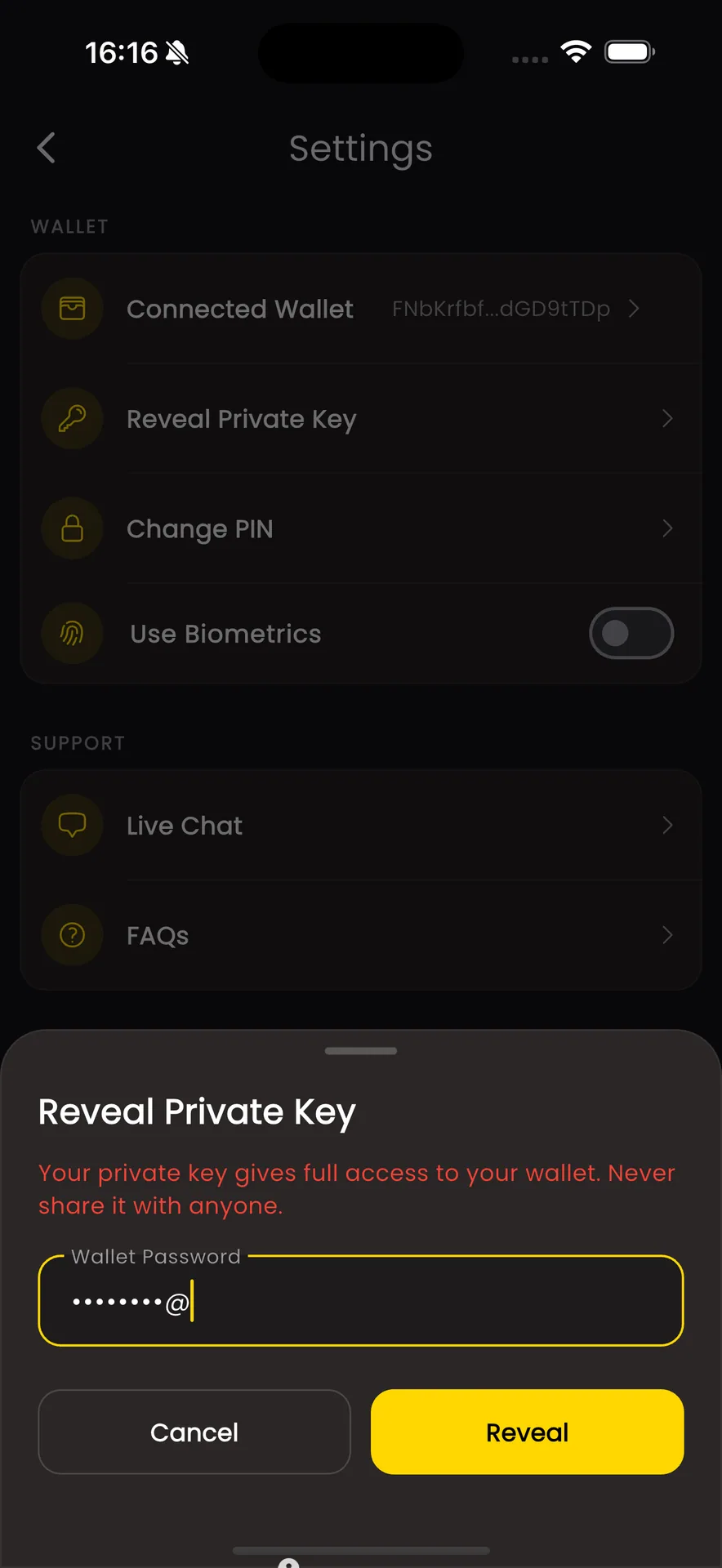 SolPhantom screenshot 15