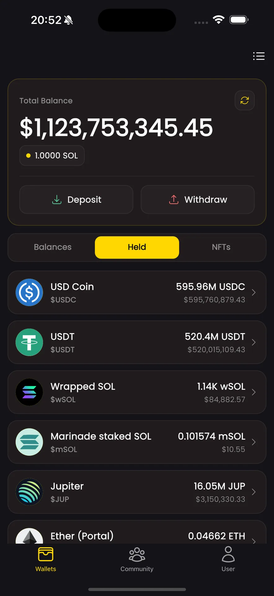 SolPhantom screenshot 18