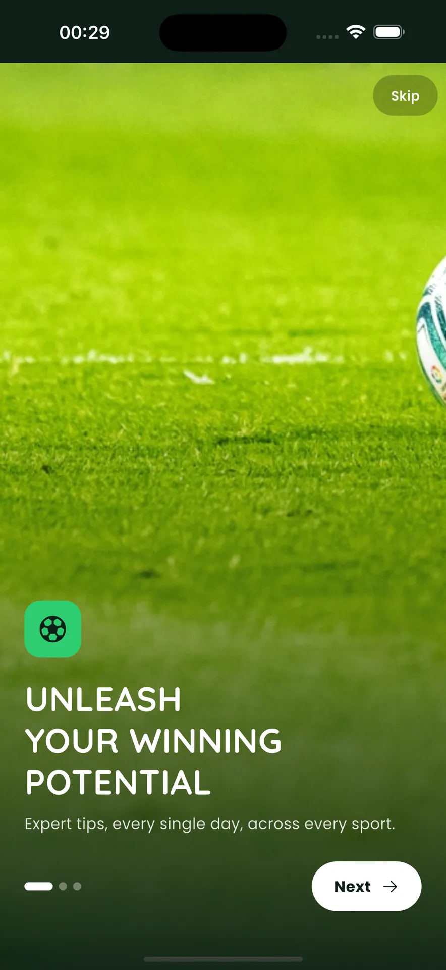 TipsTaz - Sports Tips & AI Predictions Platform screenshot 13