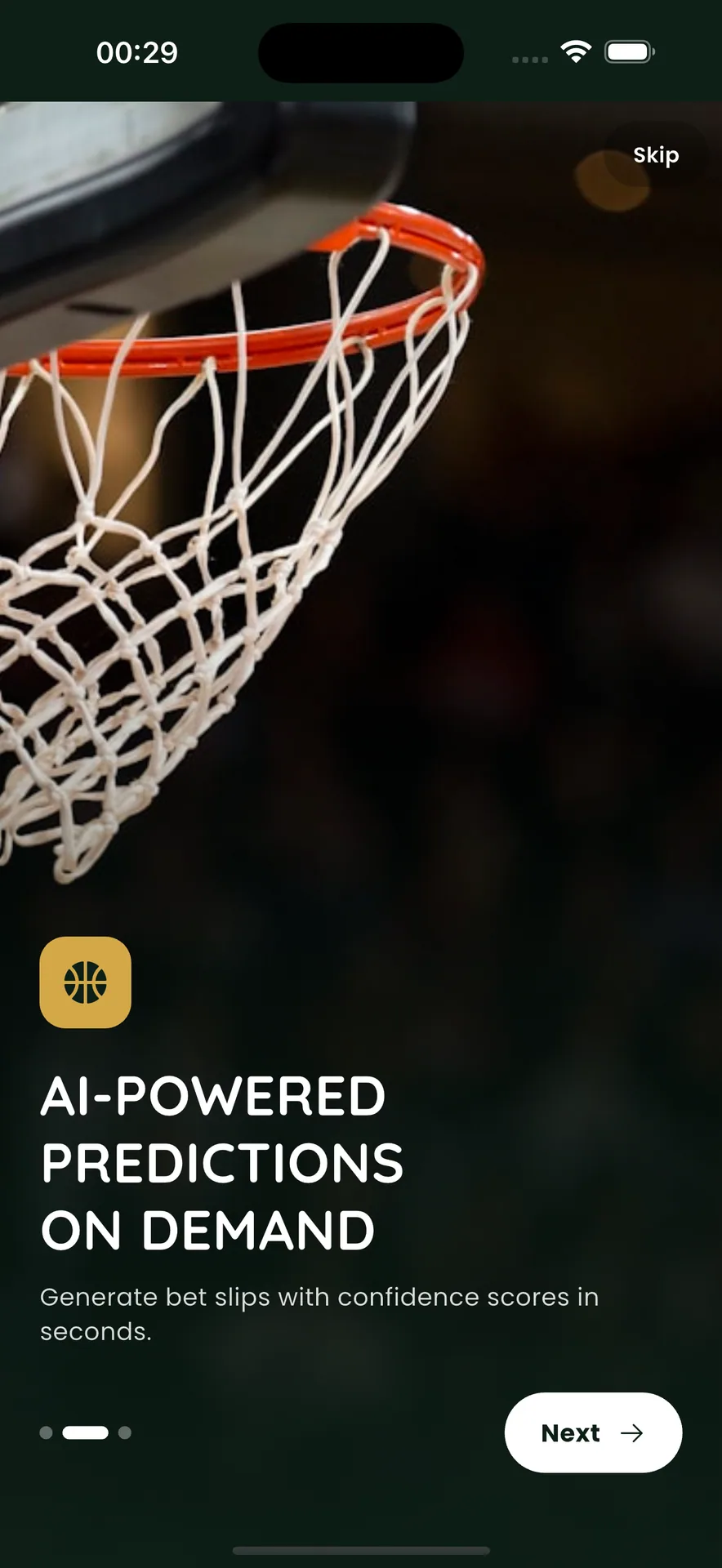 TipsTaz - Sports Tips & AI Predictions Platform screenshot 14