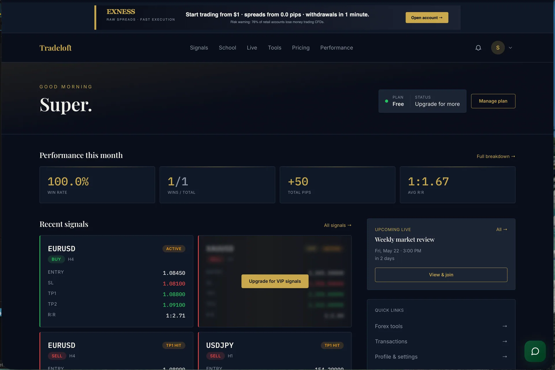 TradeLoft - White-Label Forex Trading Platform screenshot 27
