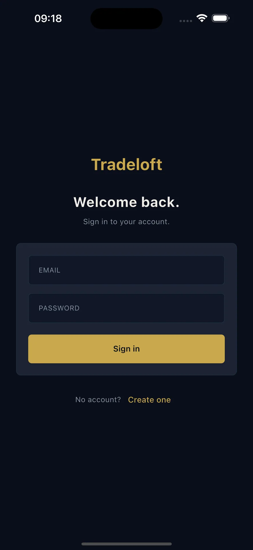 TradeLoft - White-Label Forex Trading Platform screenshot 2