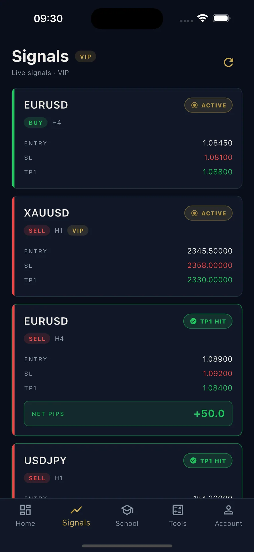 TradeLoft - White-Label Forex Trading Platform screenshot 5