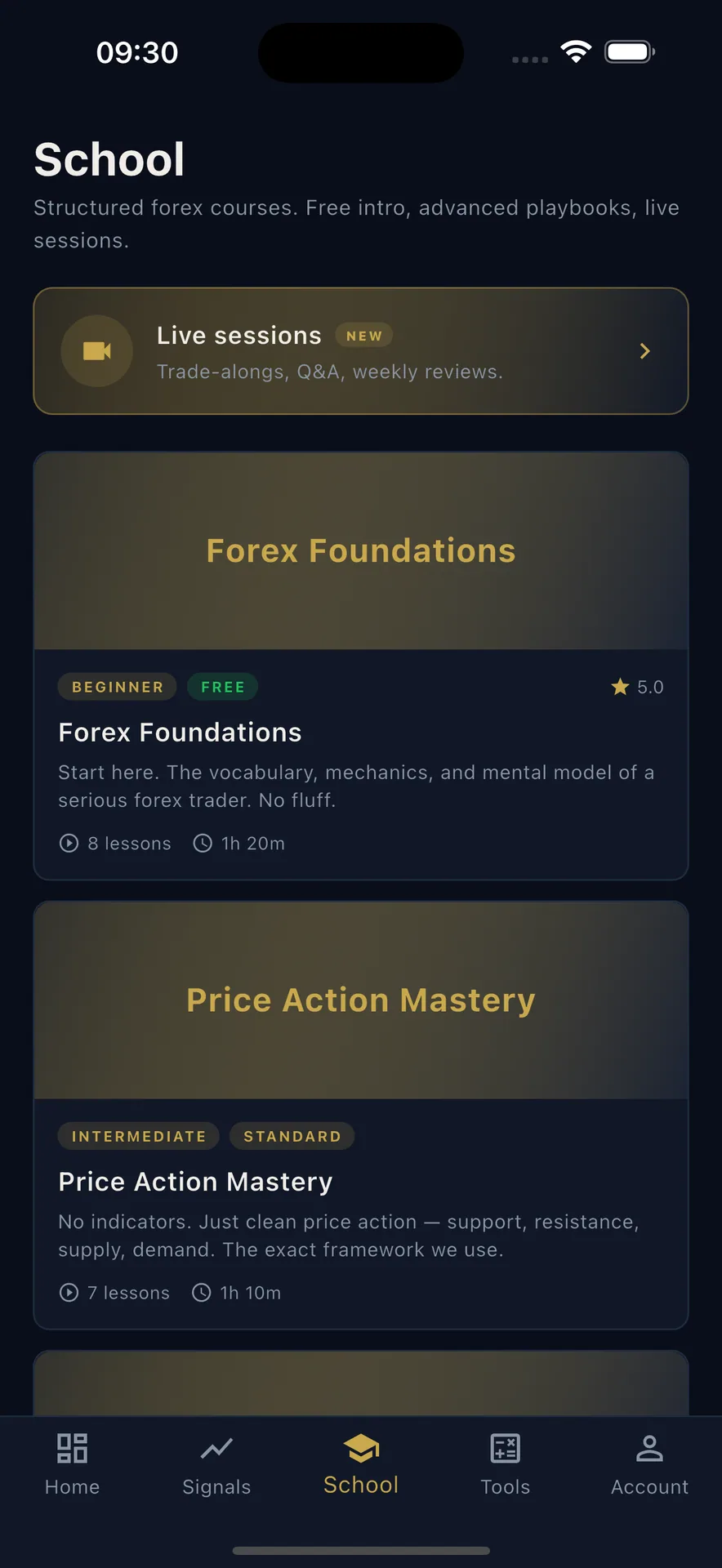 TradeLoft - White-Label Forex Trading Platform screenshot 6