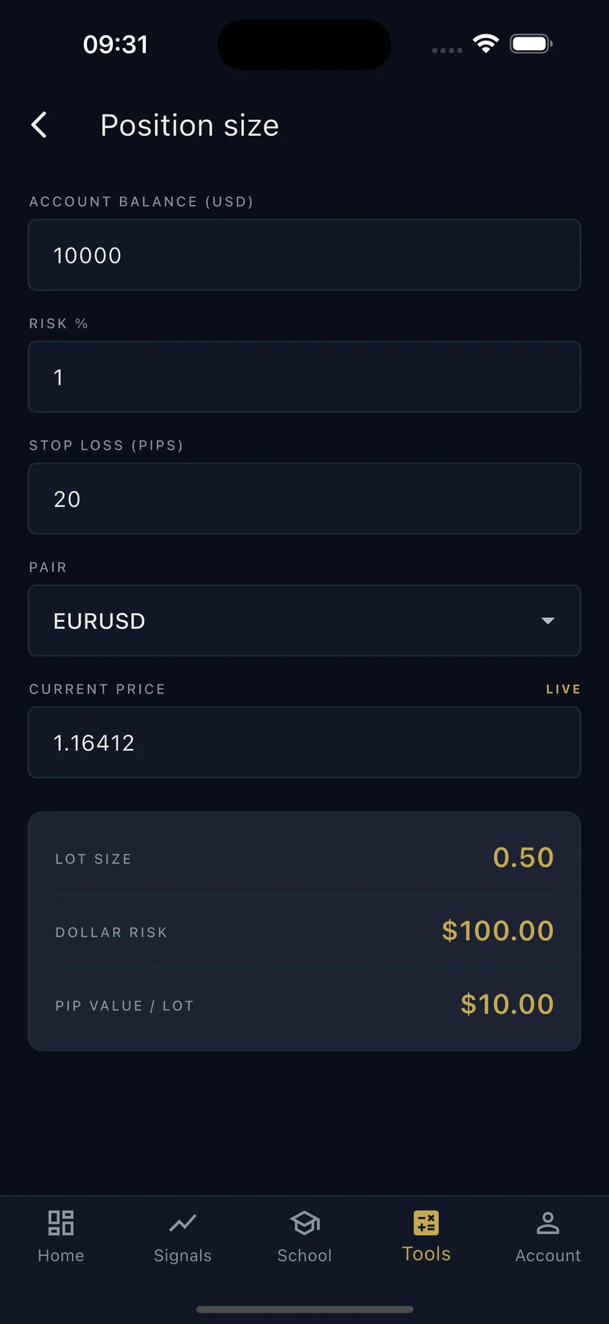 TradeLoft - White-Label Forex Trading Platform screenshot 14