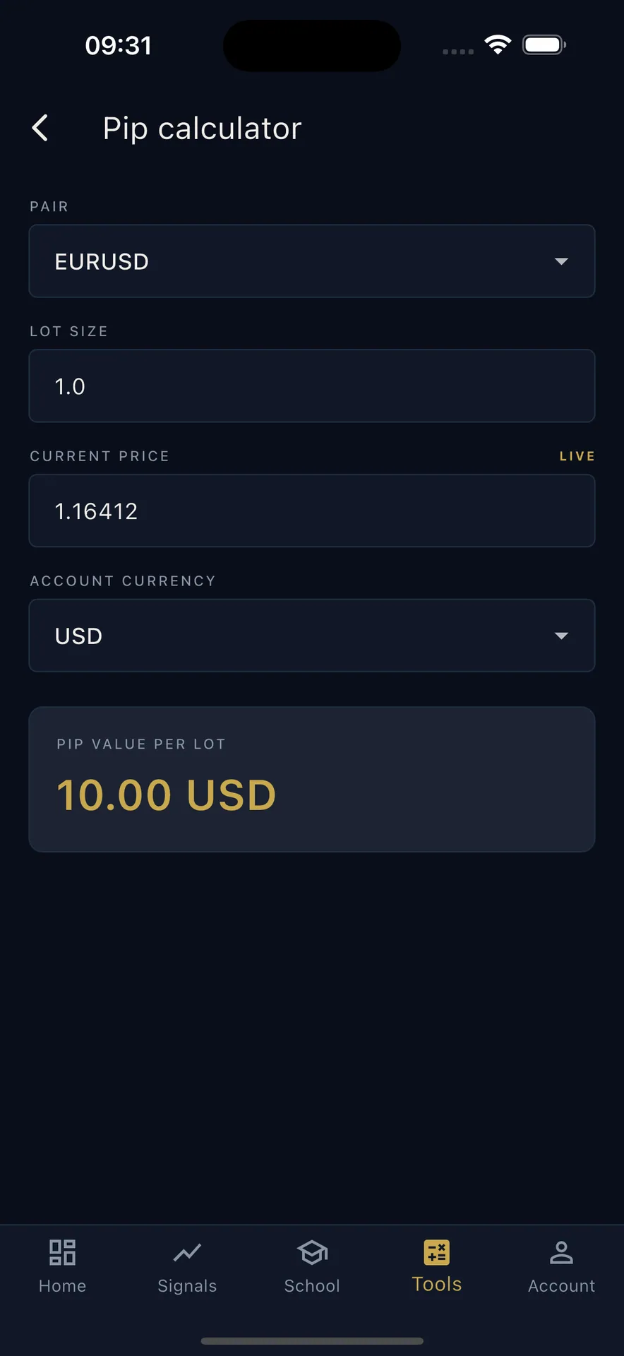 TradeLoft - White-Label Forex Trading Platform screenshot 13