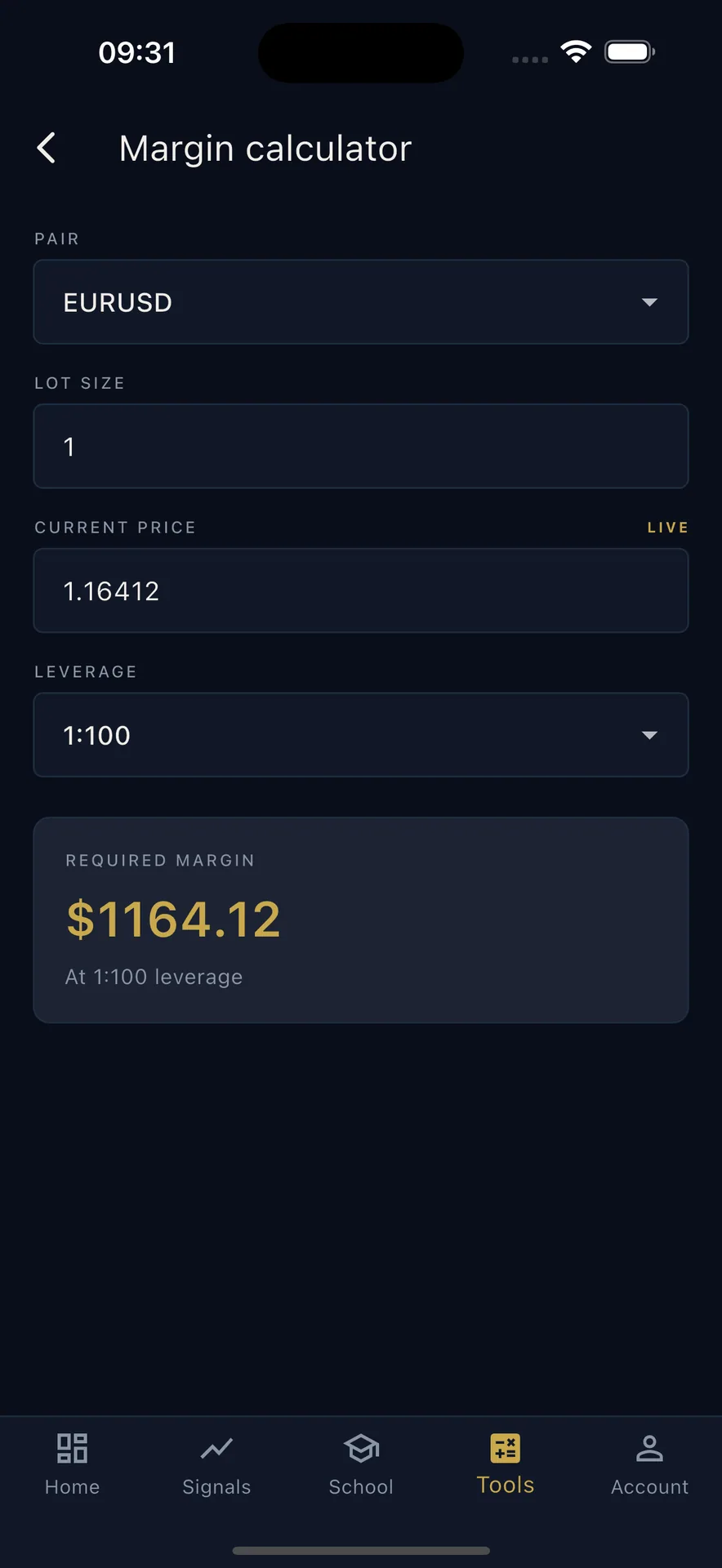 TradeLoft - White-Label Forex Trading Platform screenshot 15