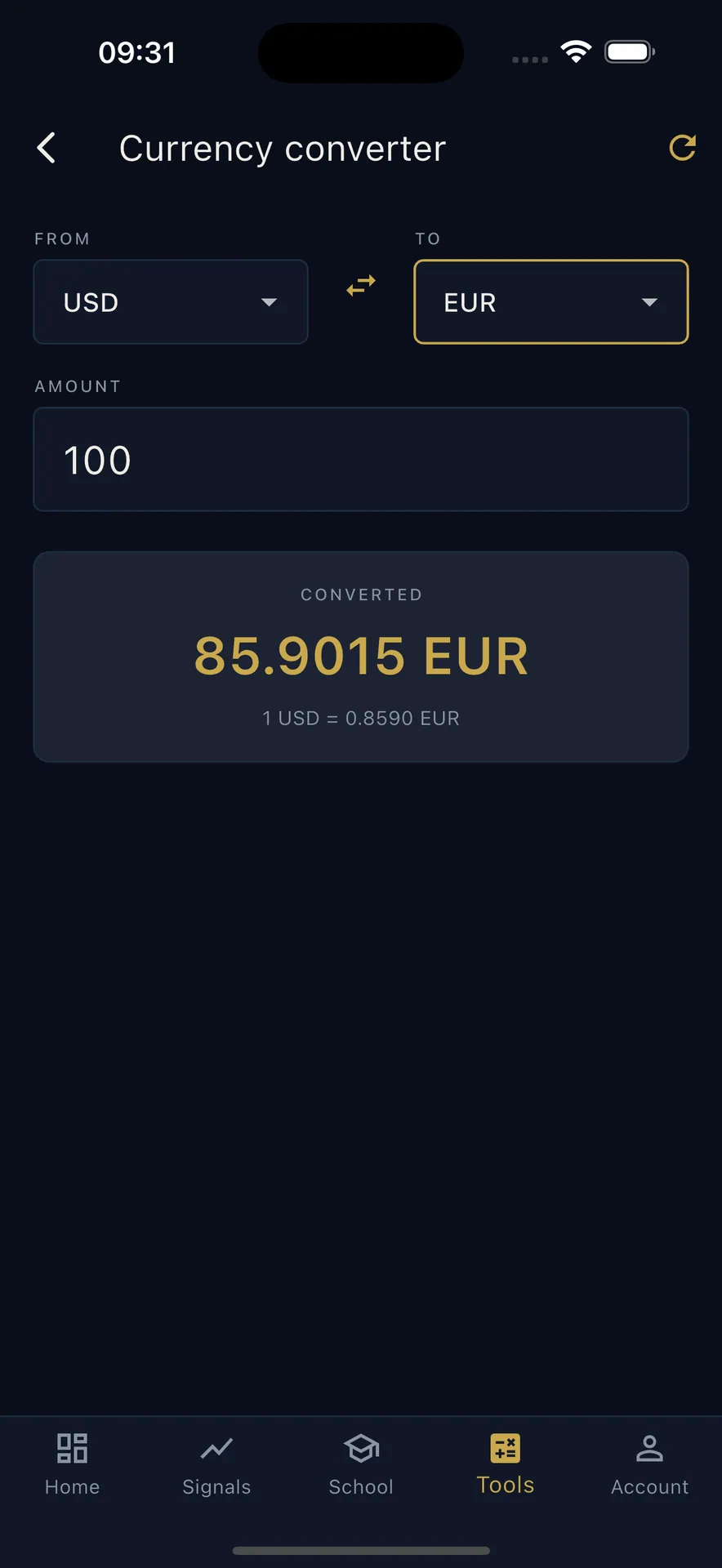 TradeLoft - White-Label Forex Trading Platform screenshot 16