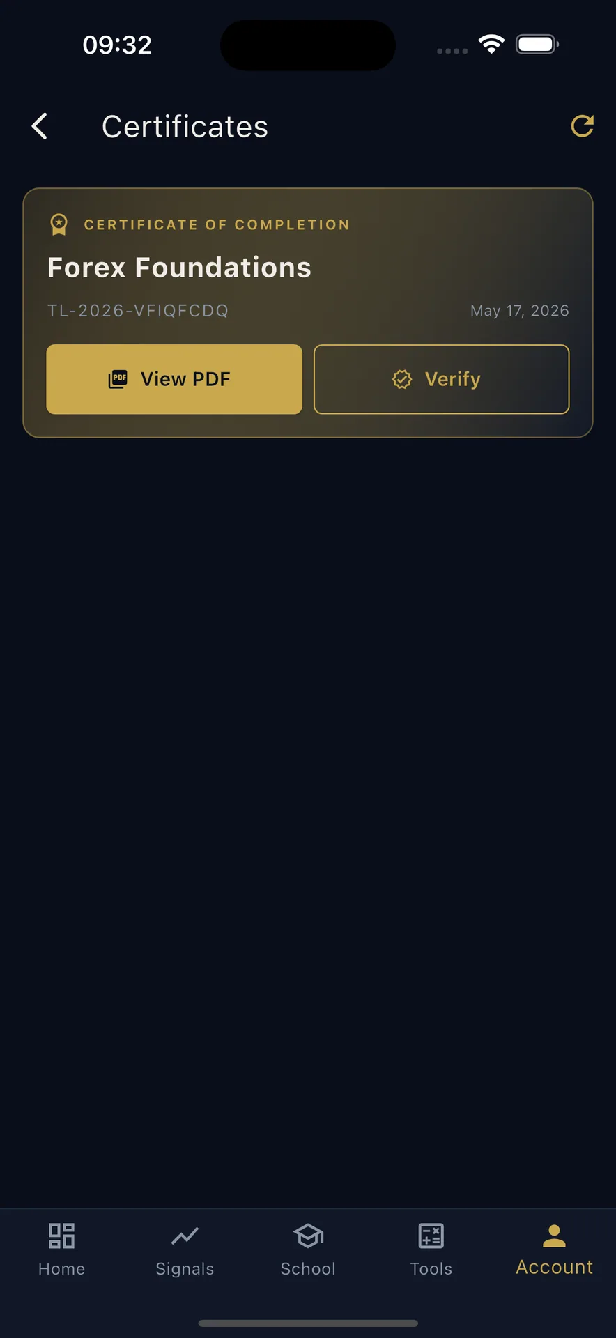 TradeLoft - White-Label Forex Trading Platform screenshot 22
