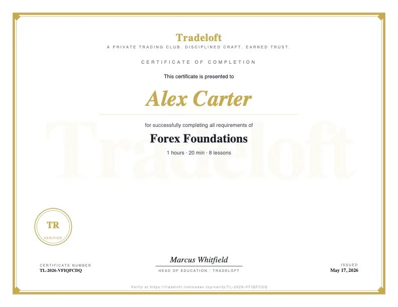 TradeLoft - White-Label Forex Trading Platform screenshot 28