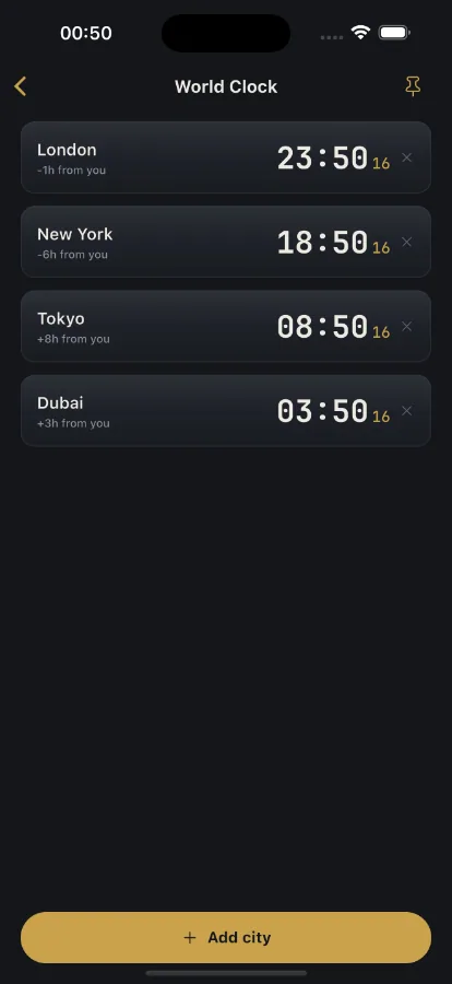 Utilium — Modular Utility Super-App (Flutter + Laravel) screenshot 8