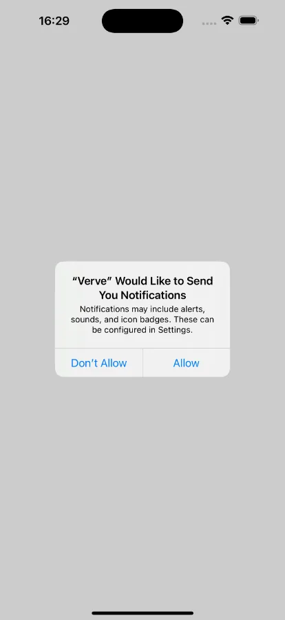 Verve — AI UGC Ad Generator (Flutter + Laravel) screenshot 2