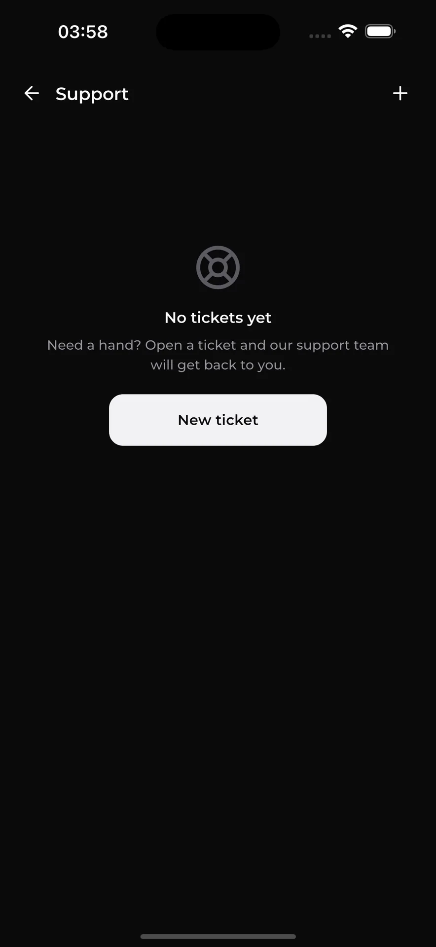 Zeus Wallet — Crypto Wallet App (Flutter + Laravel) screenshot 13