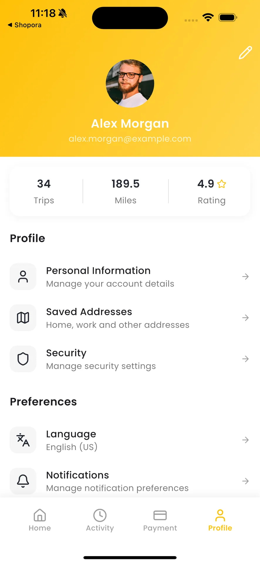 ZoomCab — Full-Stack Taxi Hailing Platform (Laravel + Flutter x2) screenshot 5
